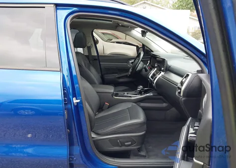 2022 Kia Sorento Sx z USA, uszkodzony, nr VIN 5XYRK4LF6NG132772